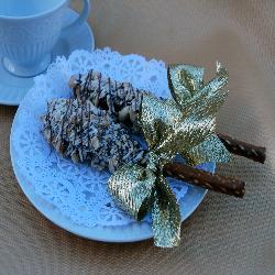 Chocolate Covered Pretzels