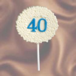 Birthday Lollipop
