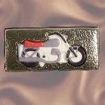 Chocolate Motorcycle
