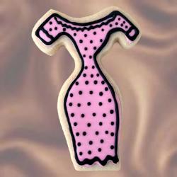 Womens Dress Cookie