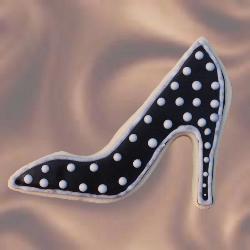 Womens Shoe Cookie