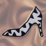 Womens Shoe Cookie