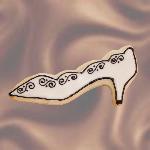 Womens Shoe Cookie