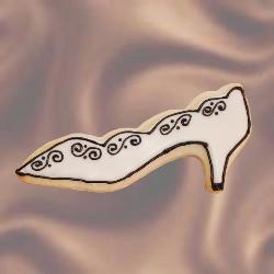 Womens Shoe Cookie