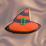 Witch Hat Cookie